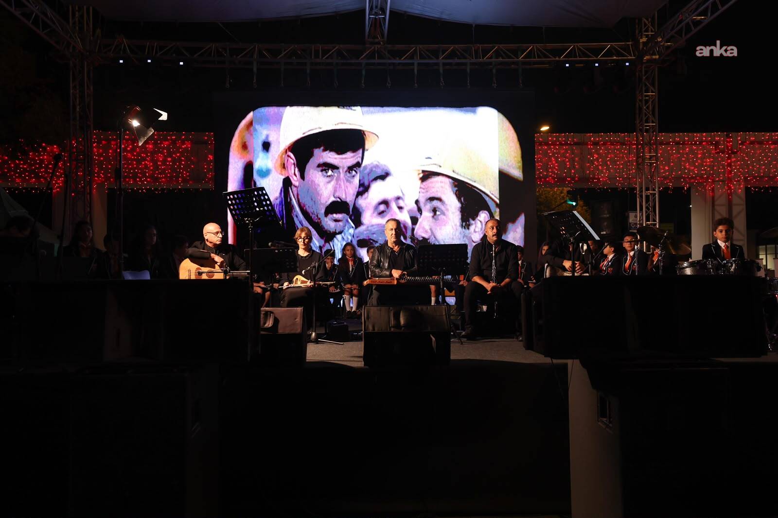 Tarık Akan, Bakırköy'de düzenlenen özel programla anıldı