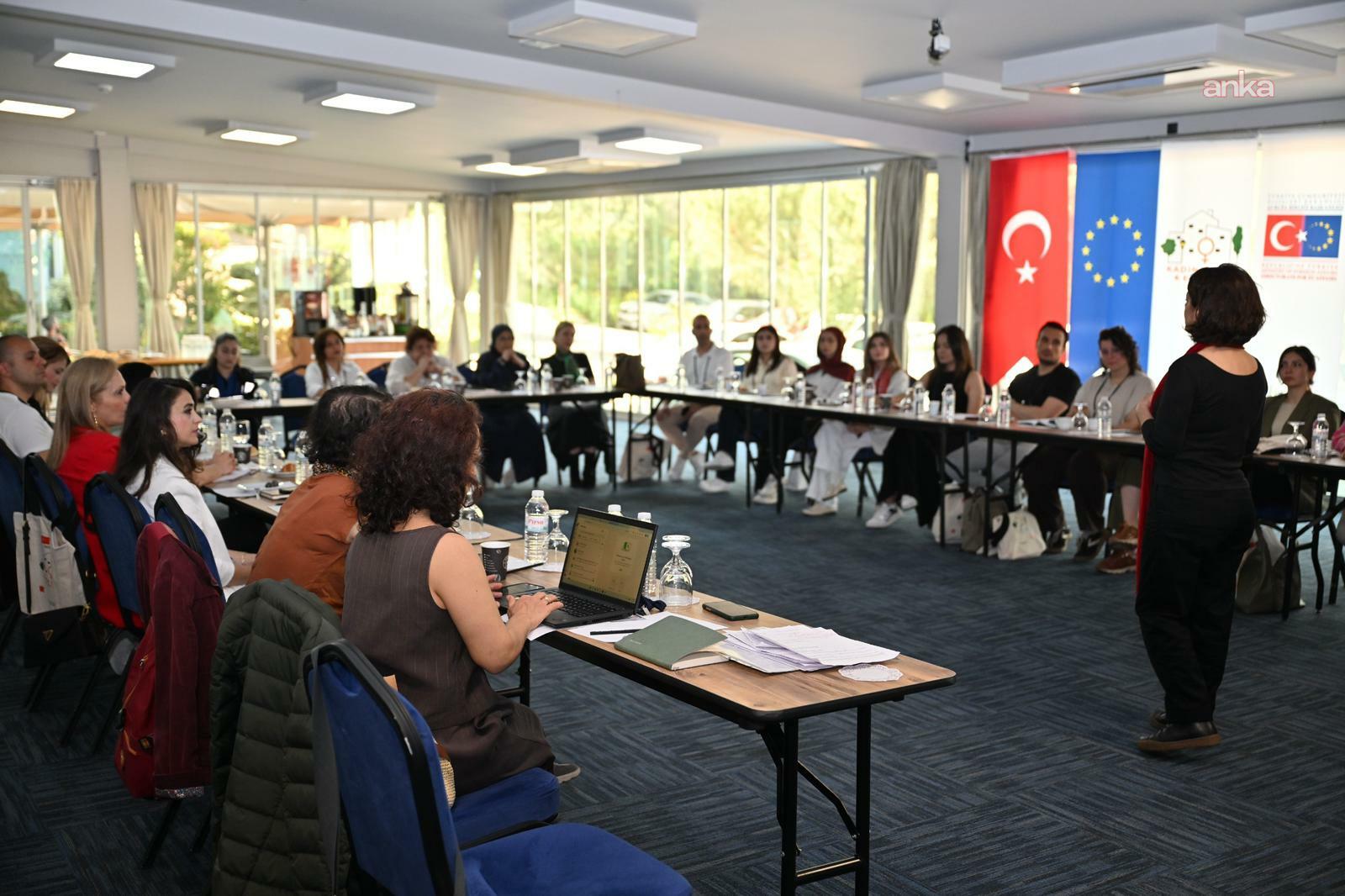 Manisa’da "Kadın Dostu Kentler" için yerel eşitlik çalışmaları başladı