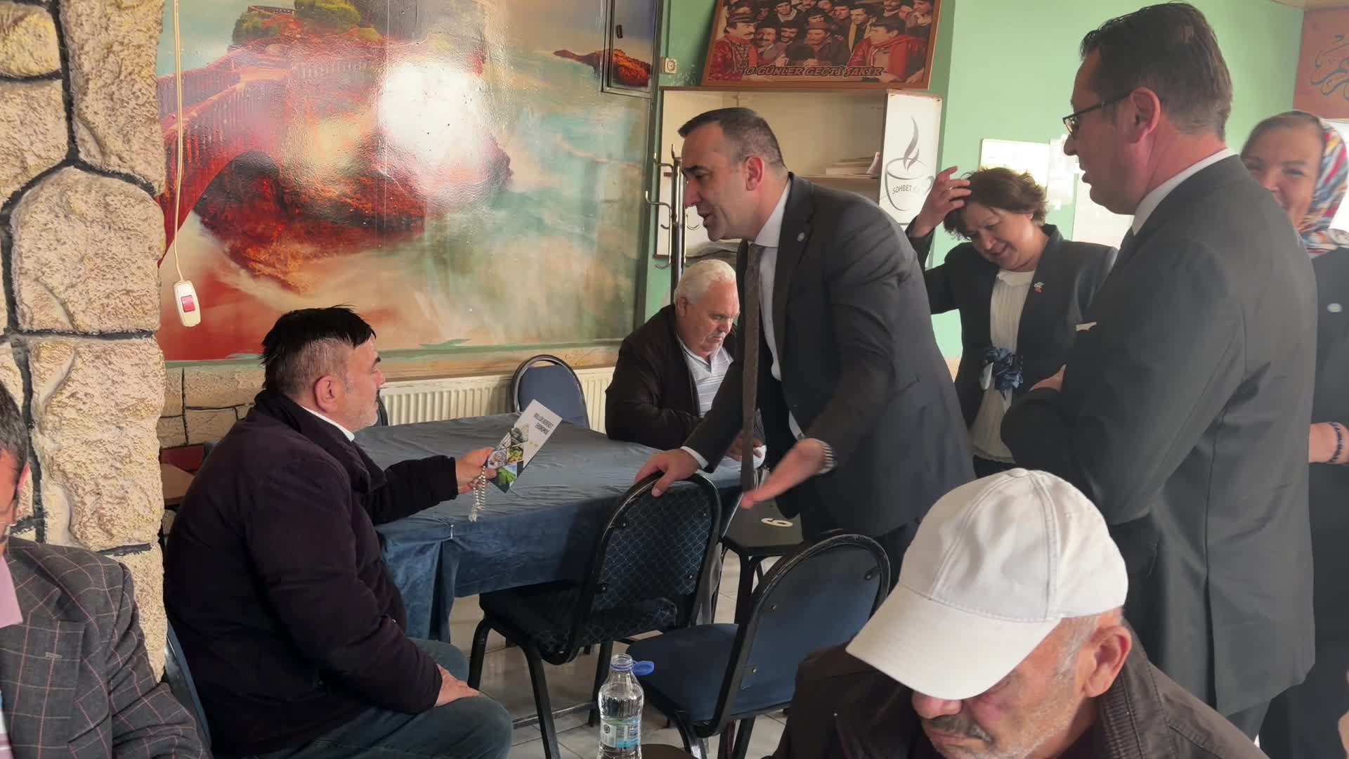 İYİ Partili Yılmaz'dan Yozgat'ta iktidara ekonomi tepkisi: Artık yeter