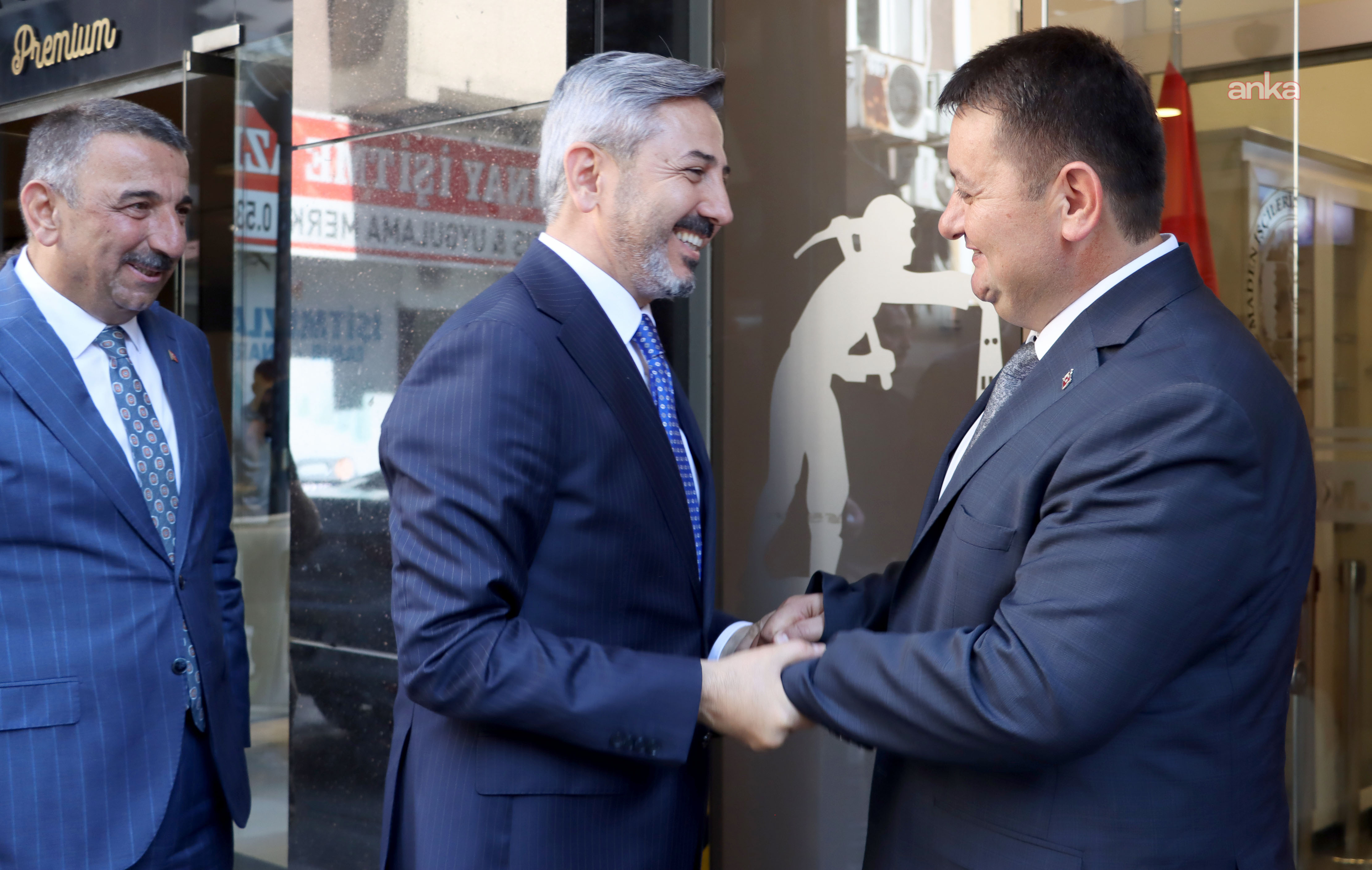 Çalışma ve Sosyal Güvenlik Bakan Yardımcısı Aydın: “İş güvenliğini ihmal etmeden TTK ocaklarını daha güçlü hale getireceğiz”