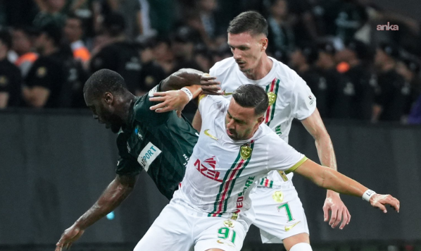 Kocaelispor, Amedspor'u 2-0 mağlup etti