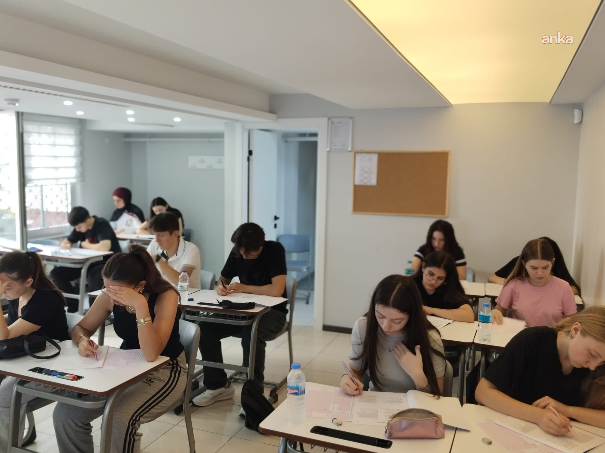 Tekirdağ TEK Genç Akademi’de yeni eğitim dönemi başladı