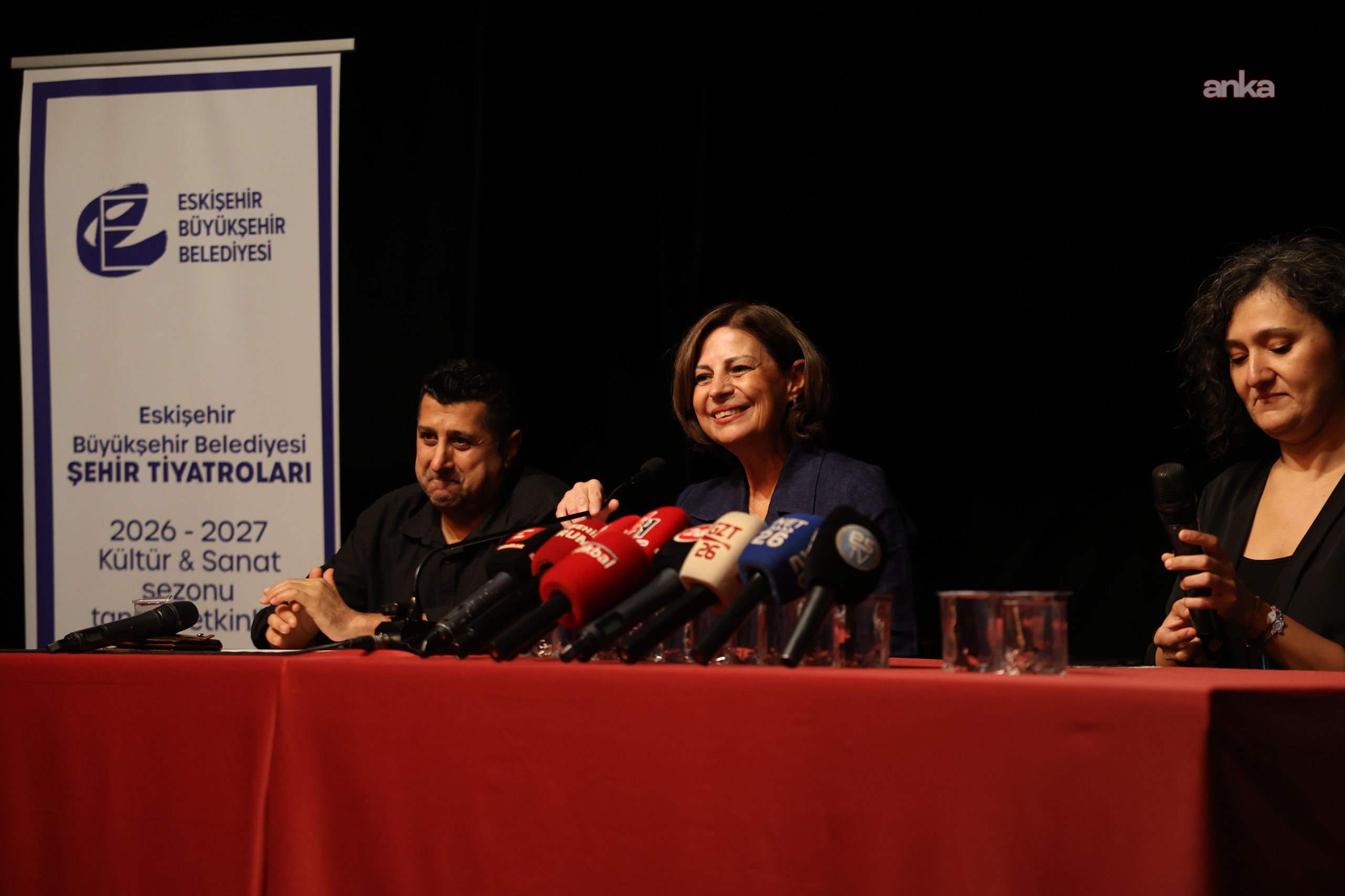 Eskişehir’de 2026-2027 sanat sezonu için perde açılıyor