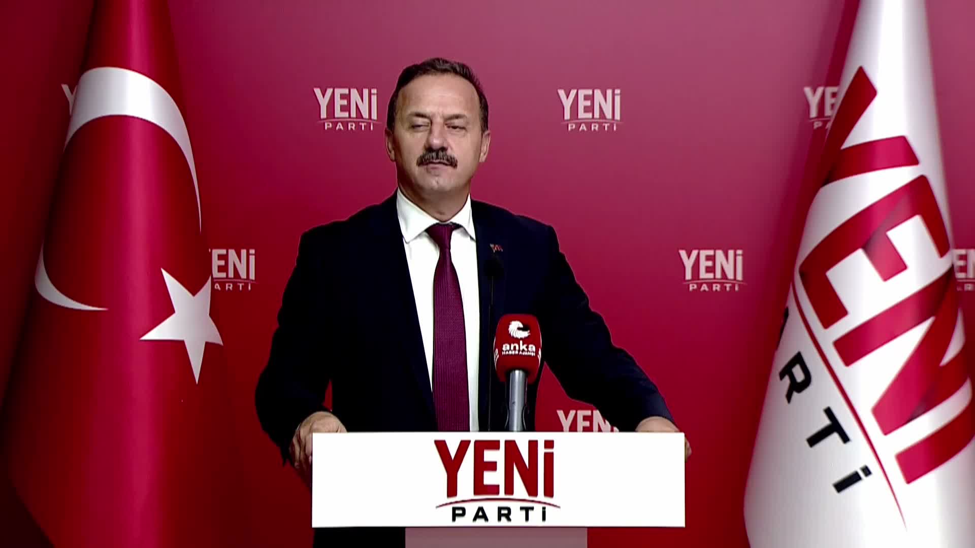 Yavuz Ağıralioğlu: Cumhurbaşkanlığında kimin oturması gerektiğini değil, neyin oturması gerektiğini konuşacağız