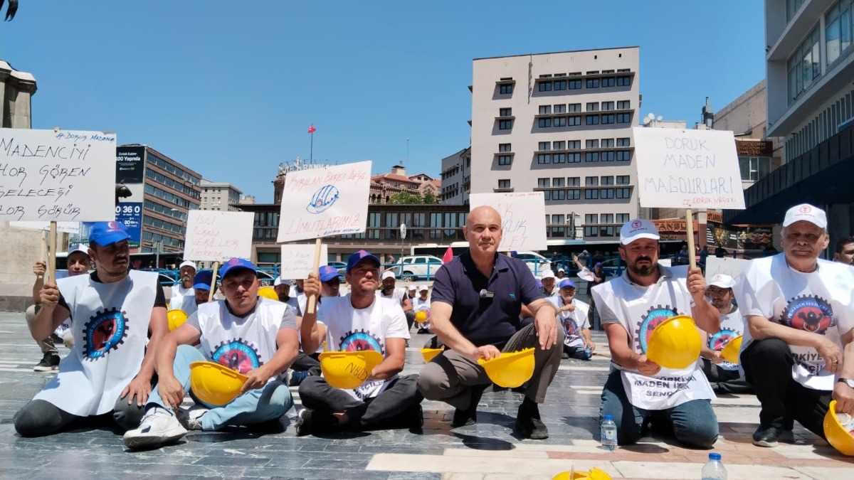 Turhan Çömez: "Bu alın teri soygununa Allah aşkına son verin"