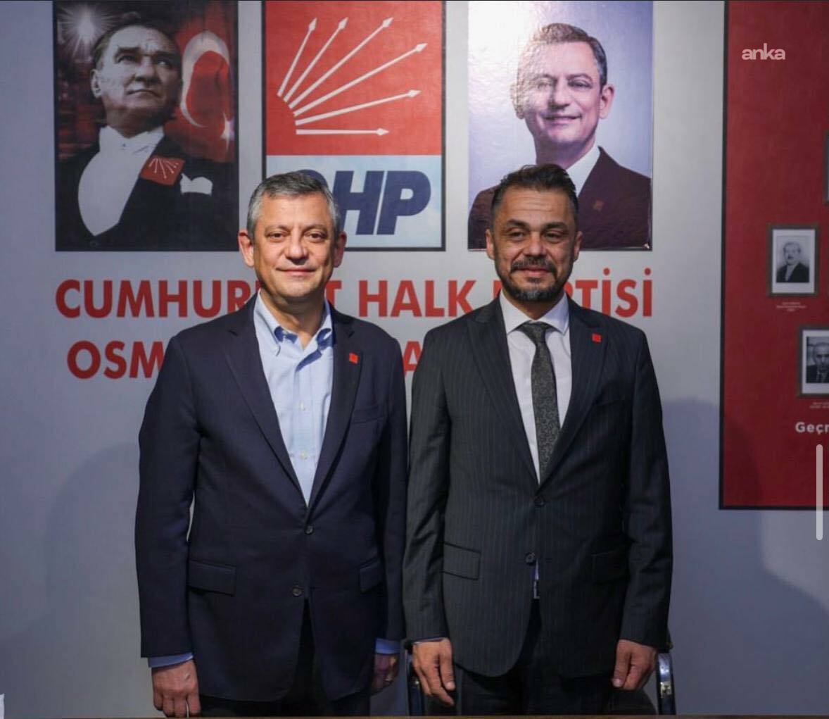 CHP, Osmaniye'de Özgür Özel'e destek için tüm imzalar toplandı