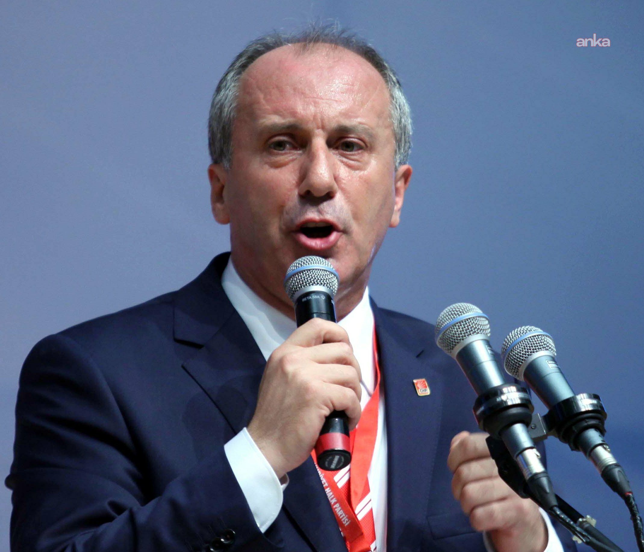 CHP'li Muharrem İnce'den "seçim tarihi" açıklamasına tepki