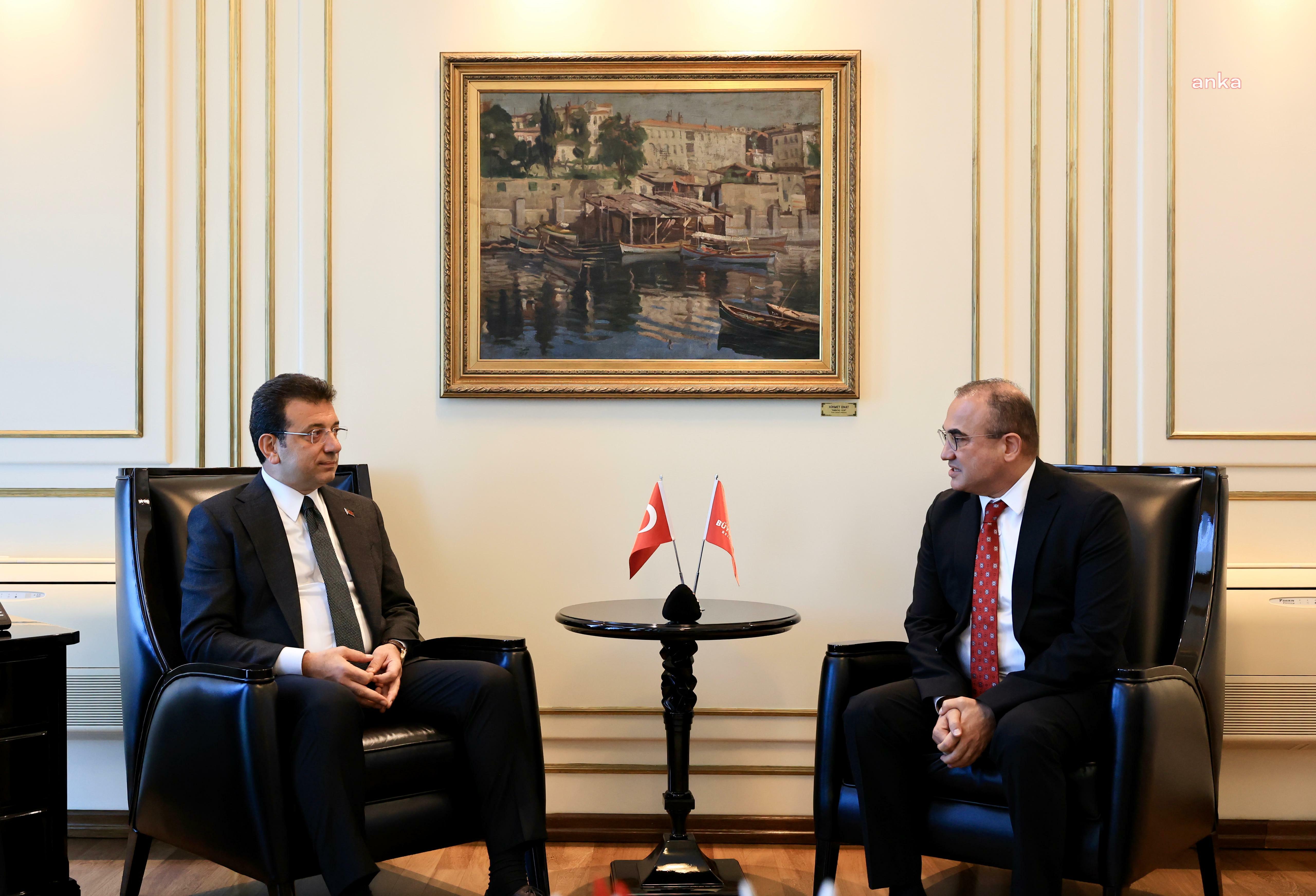 İBB Davası’nda 68’inci gün... Erdal Celal Aksoy: “O tarihte İstanbul’da değildim”