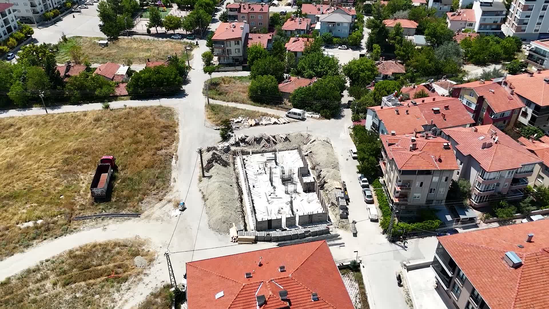 Burdur Belediyesi’nden Şirinevler’e 150 öğrenci kapasiteli kreş