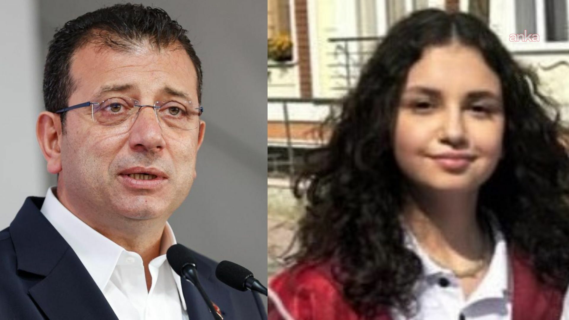 Ekrem İmamoğlu'ndan, hayatını kaybeden CHP'li Balçık için taziye mesajı