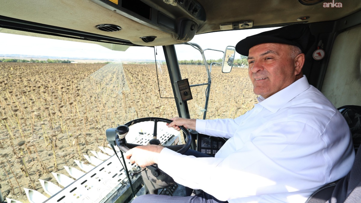 İBB Başkan Vekili Nuri Aslan: “Çiftçi üretirse İs…
