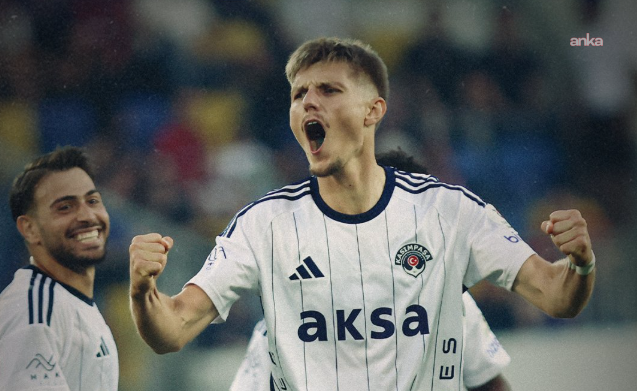 Kasımpaşa, Gençlerbirliği'ni 90+4'te bulduğu golle 2-1 mağlup etti