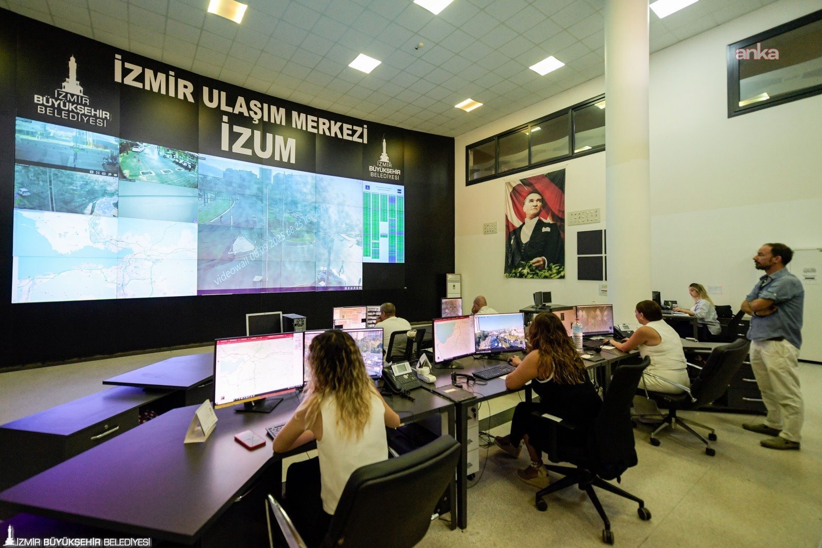 İzmir Büyükşehir Belediyesi’nden yeni eğitim öğretim yılı hazırlıkları