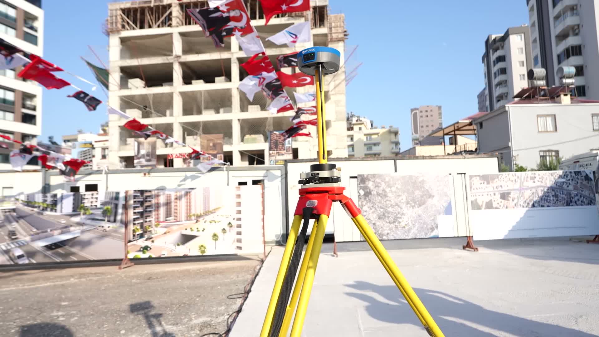 Mersin Büyükşehir Belediyesi'nden 1,5 milyar TL'lik ulaşım yatırımı: Vatan Caddesi-Kuyuluk Kavşağı'nın temeli atıldı