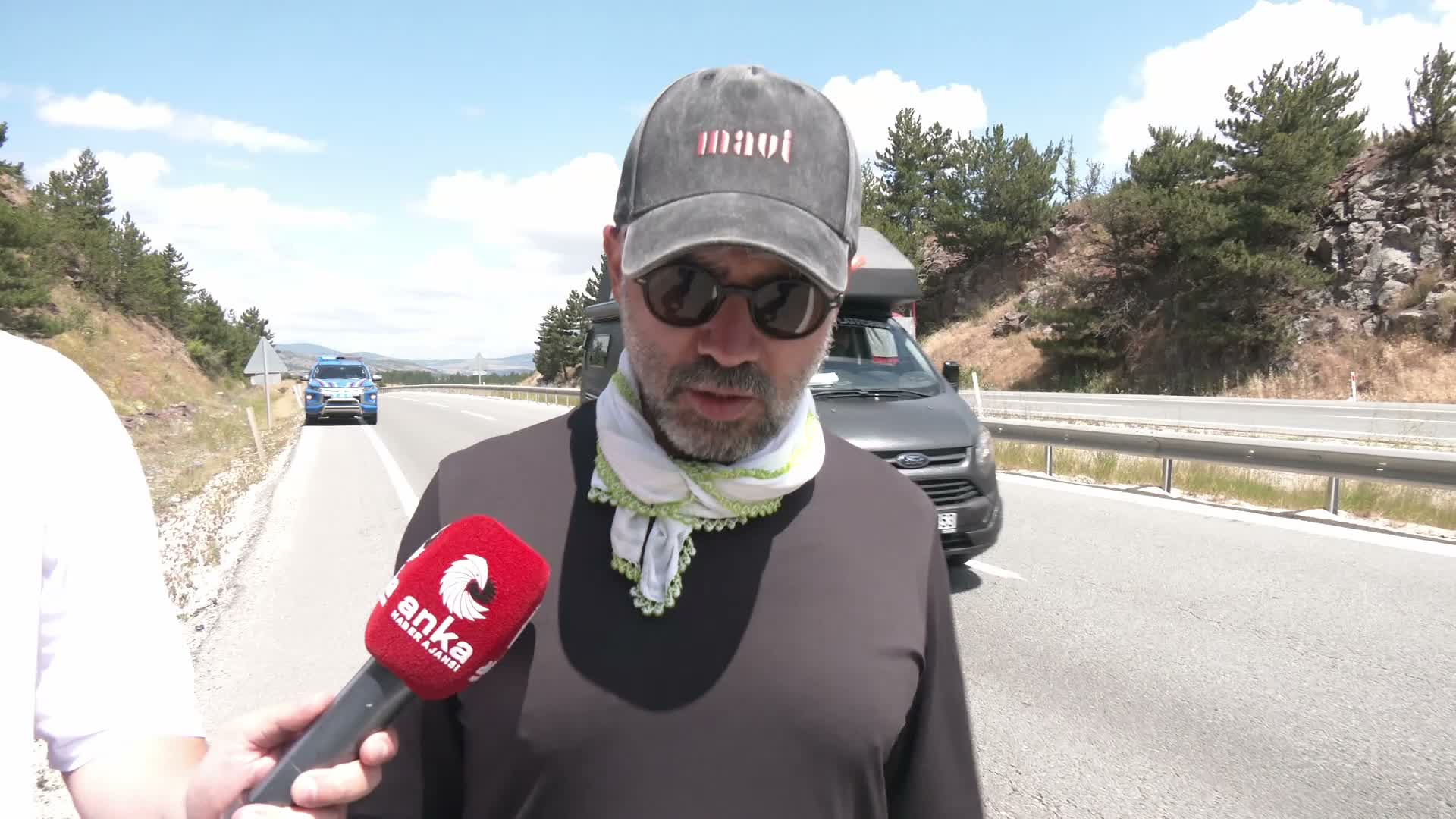 ANKA'ya konuşan Oktay Akişli: Adaleti keşke bu yollarda aramasaydık