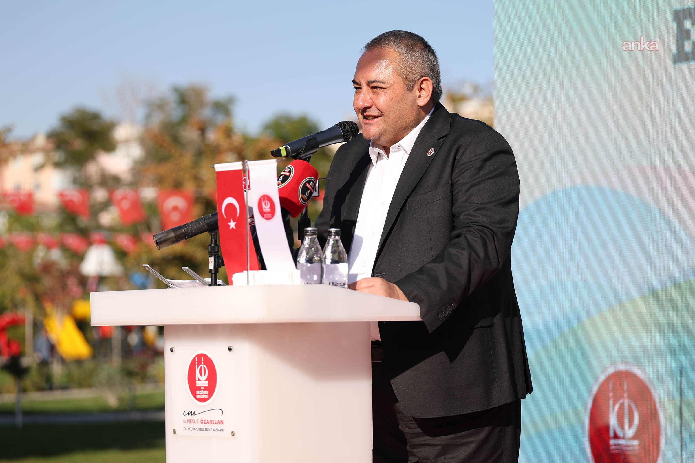 Keçiören’de “Erken Destek, Engelsiz Gelecek” programı tanıtıldı