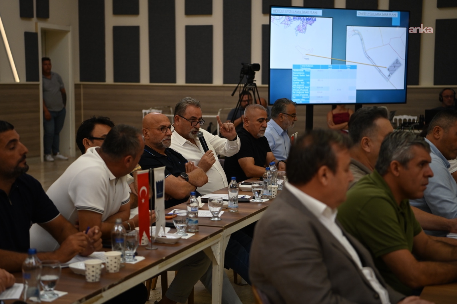 Kuşadası Belediye Meclisi'nden GES'e oy çokluğu ile ret