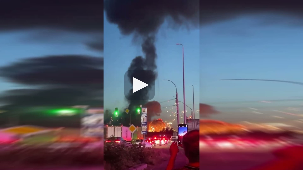 Rusya’nın Kiev yakınlarındaki füze deposuna saldırısında 27 kişi öldü