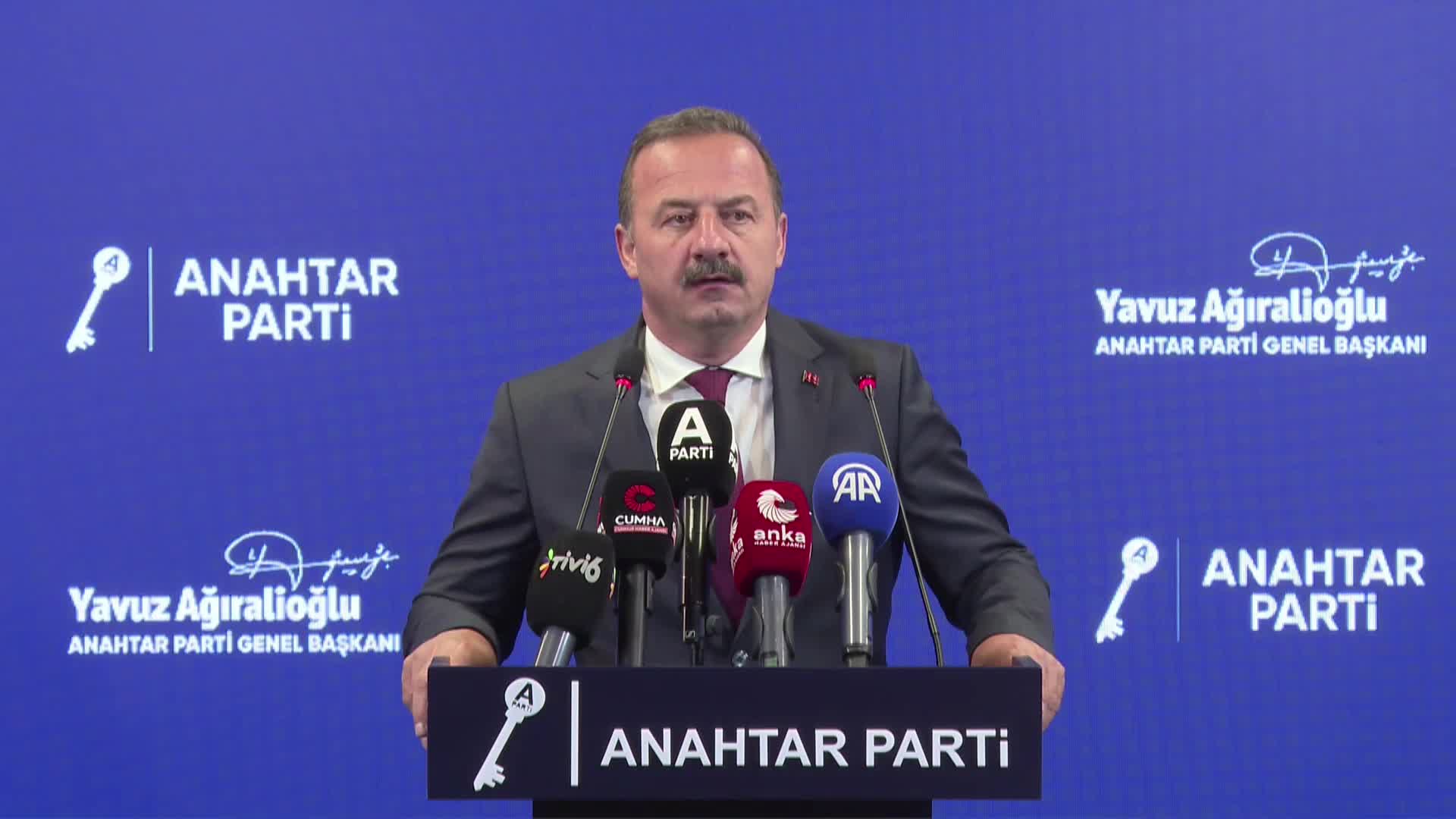 Yavuz Ağıralioğlu'ndan, iktidara NATO Zirvesi çağrısı: Türkiye'nin menfaatlerini duyurabileceğiniz imkana dönüştürün