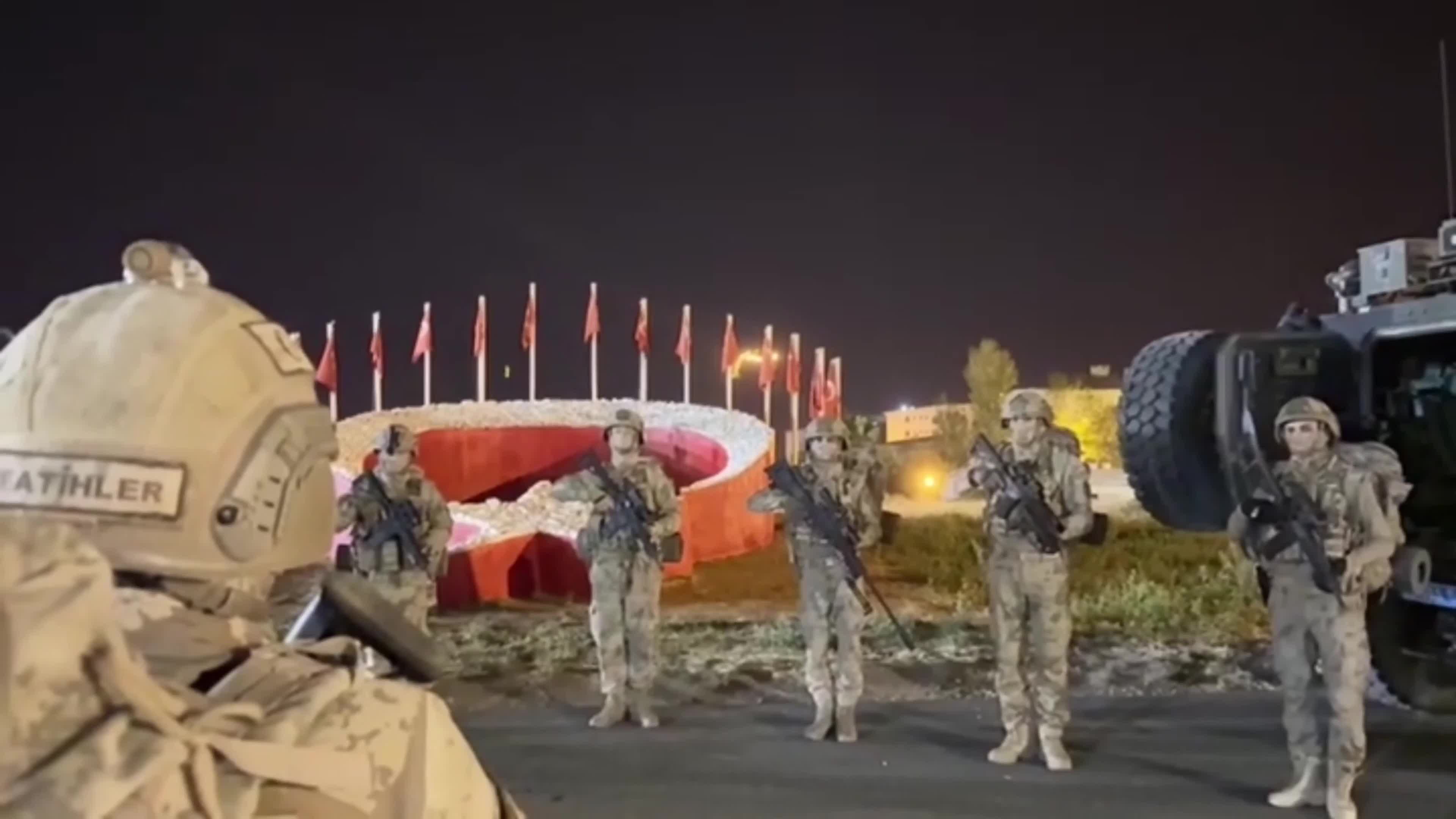 Jandarma'dan 8 ilde operasyon: 34 mağara ve sığınak imha edildi