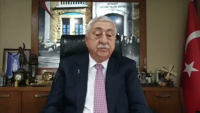 TESK Genel Başkanı Palandöken: Ürünü üretenden çok kazanan e-ticaret platformları oluyor