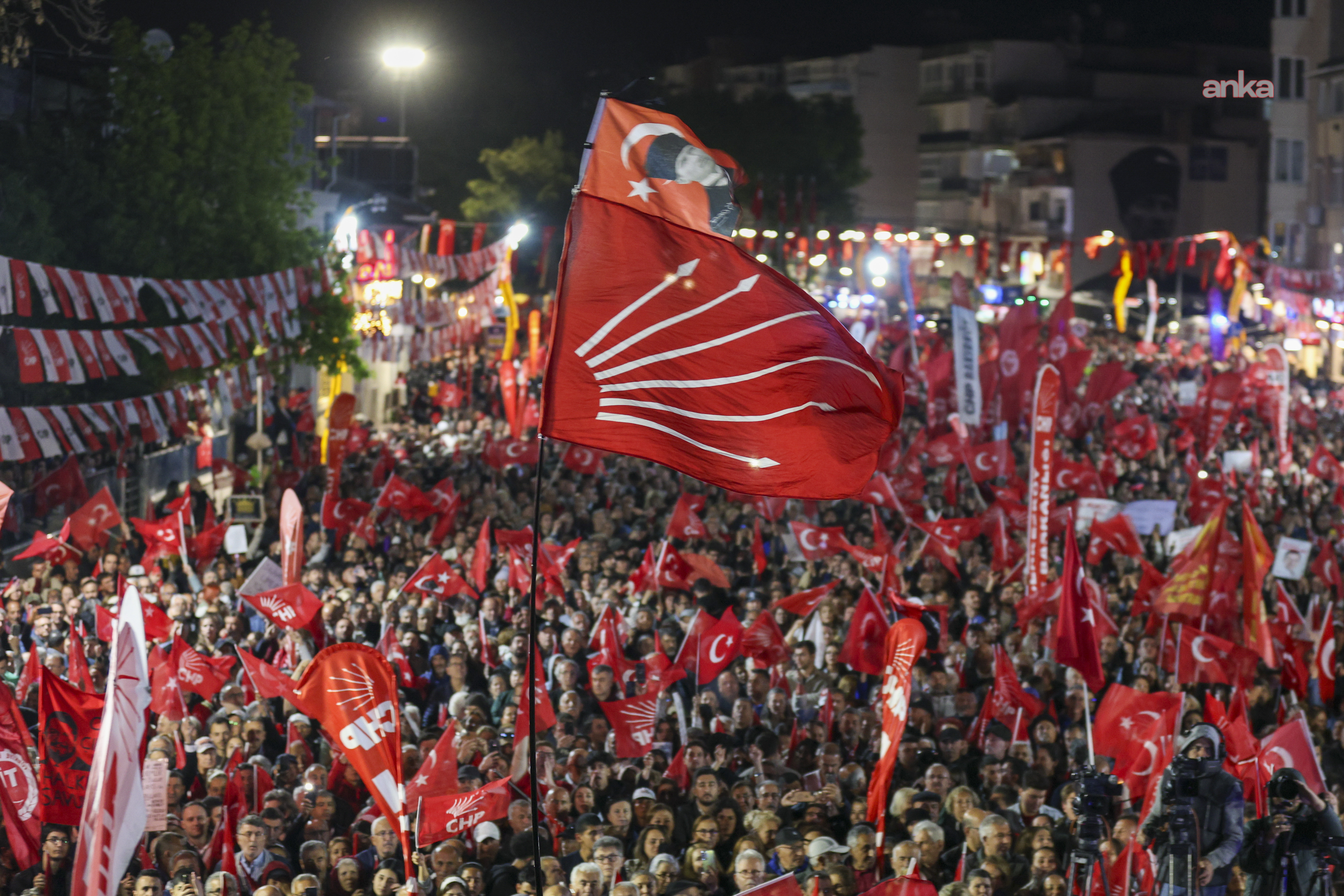 CHP’de bir ayda 32 bin yeni üye