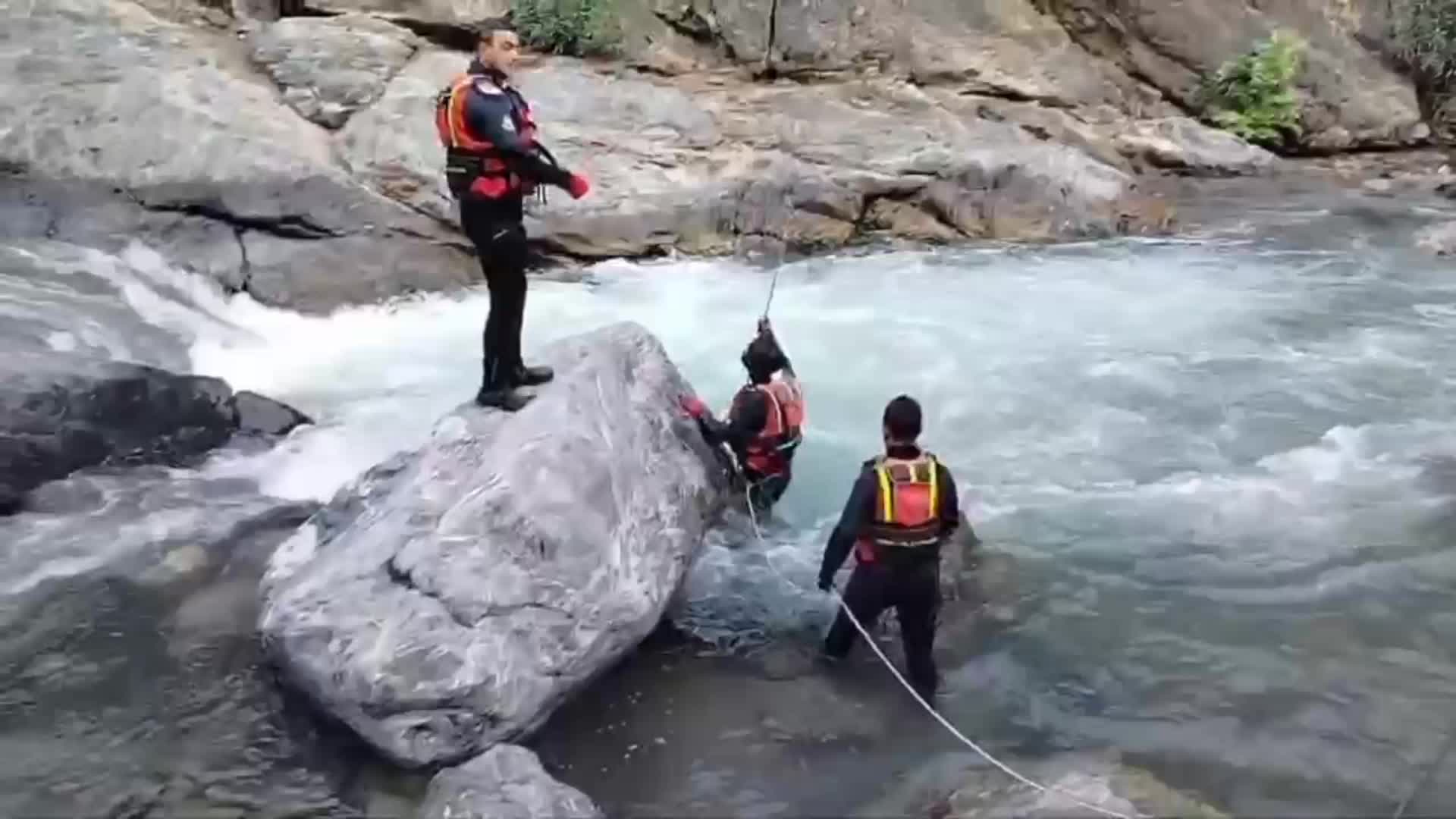 Osmaniye'de dünden beri aranan 9 yaşındaki çocuğun cansız bedeni Karaçay Deresi'nde bulundu