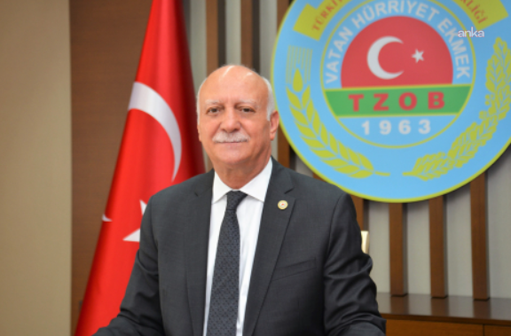 Şemsi Bayraktar'dan TMO fiyatlarına tepki: Çiftçinin beklentisini karşılamadı