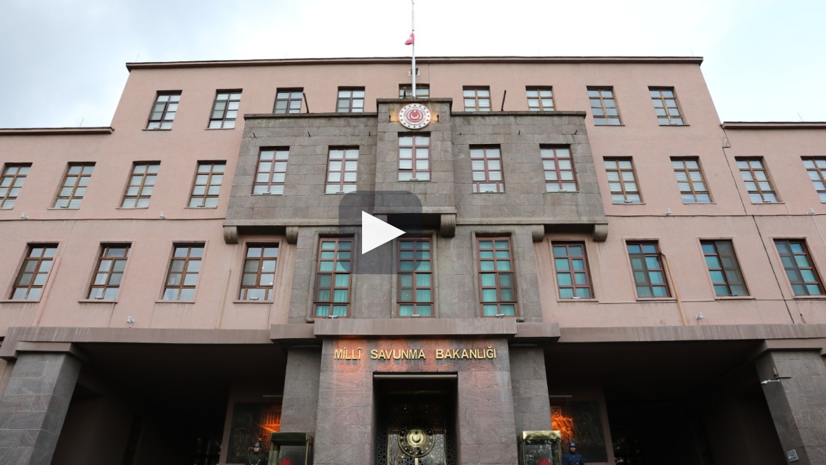 MSB'den askeri hastaneler açıklaması