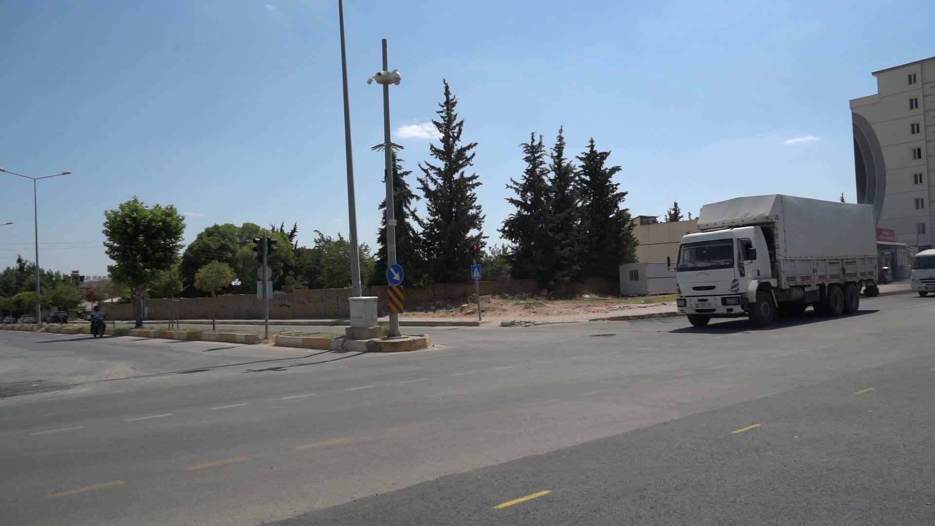 Adıyaman Belediyesi, 3. Çevre Yolu’nun kuzey bölümünde asfalt çalışmalarını tamamladı