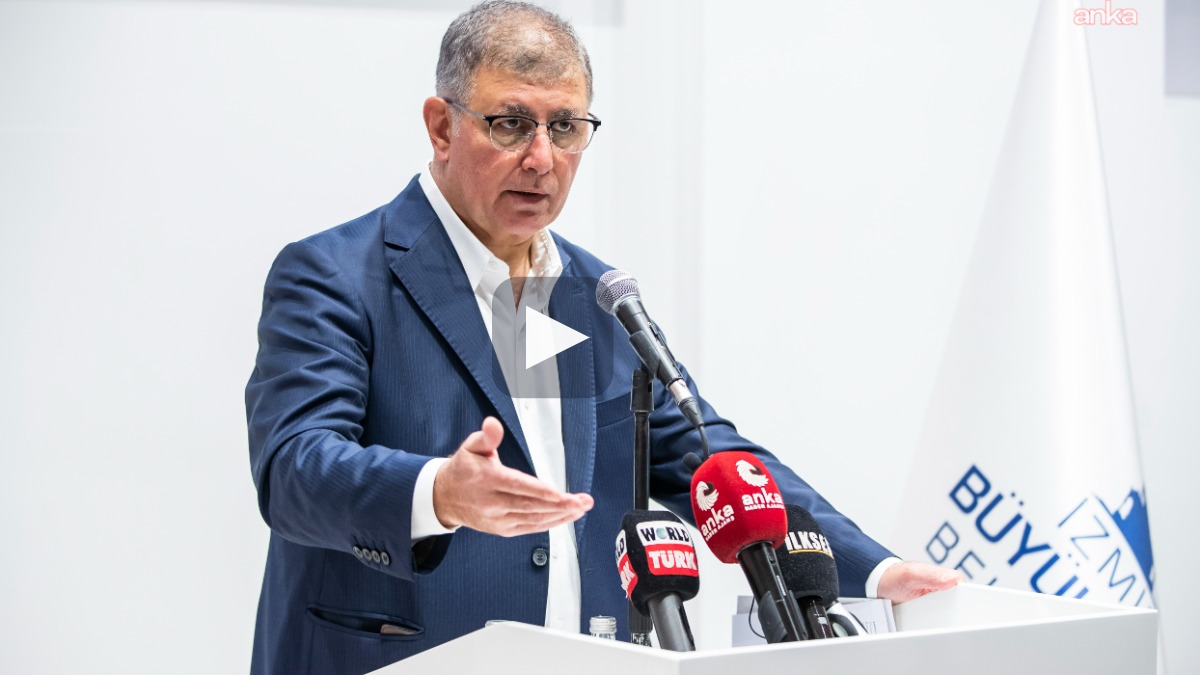 Cemil Tugay'dan CHP'den istifa edeceği iddialarına yanıt
