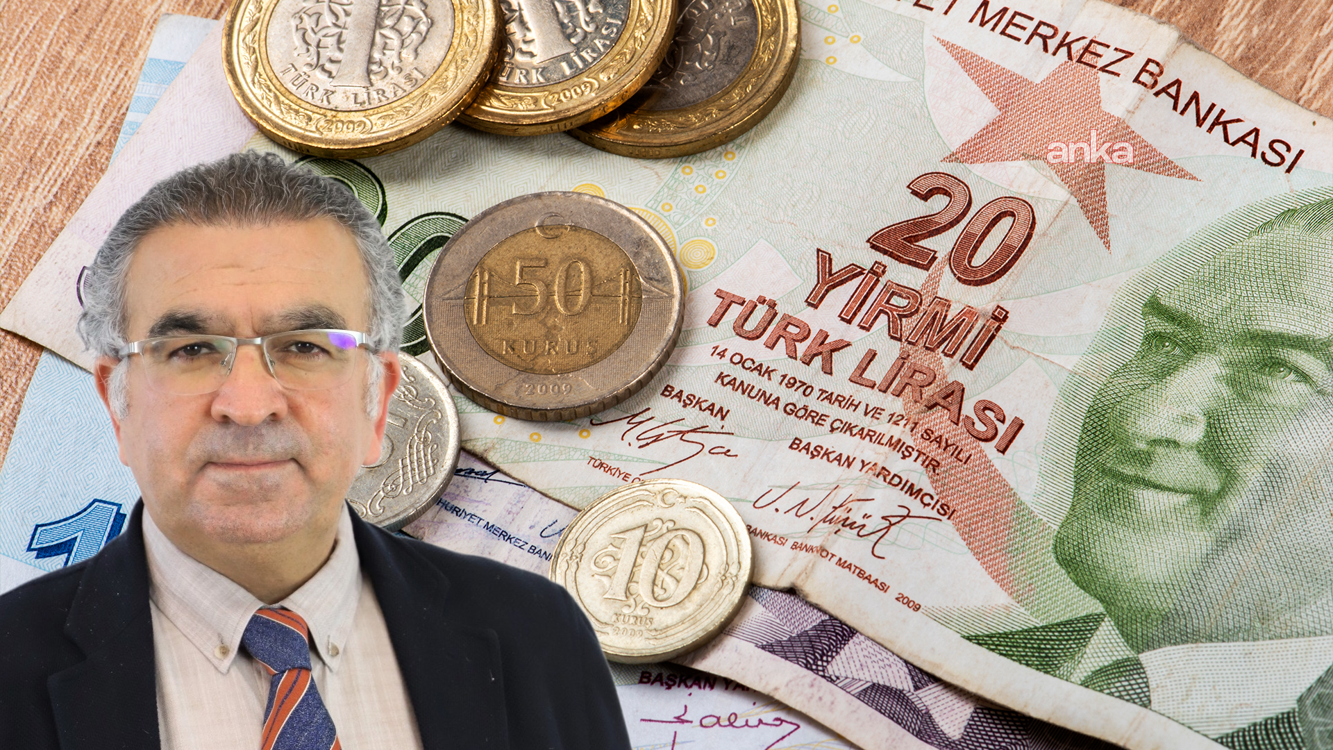 Ekonomist Prof. Dr. Yılmaz "oran" verdi