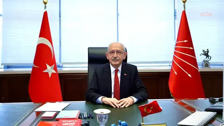 Kılıçdaroğlu: "Aydınlanma ve Cumhuriyet Devrimi’nin öncü savunucularından Bahriye Üçok’u saygı ve rahmetle anıyorum"
