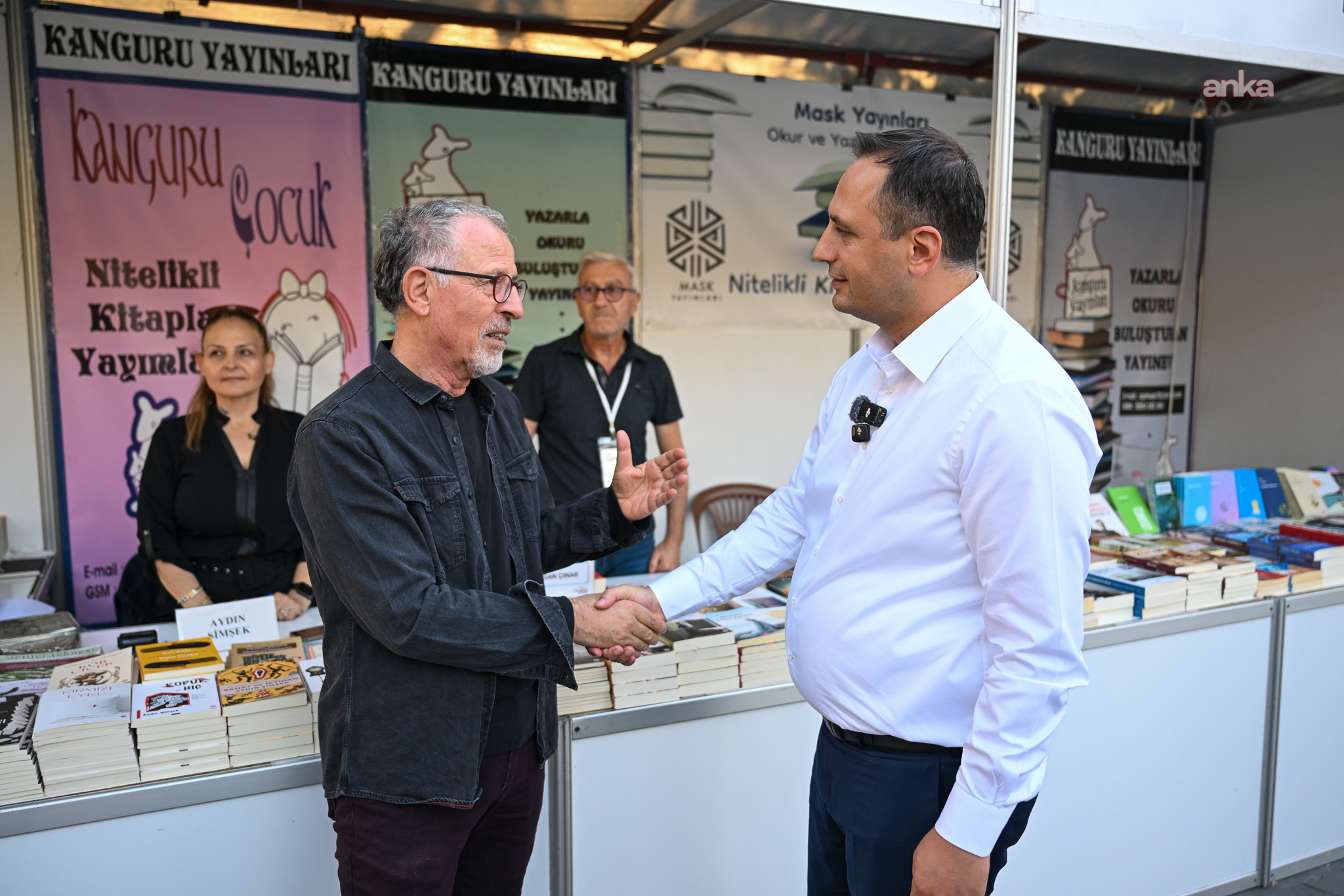 7. Homeros Kitap Günleri Bornova'da başladı: 790 bin kitap edebiyat tutkunlarını bekliyor