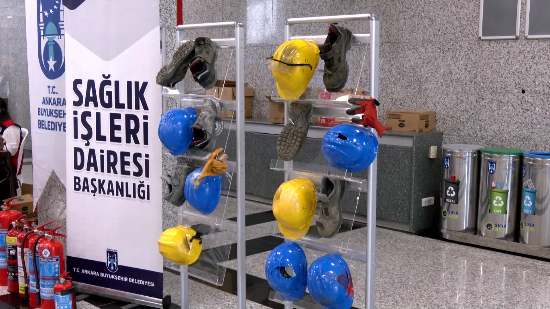 ABB, "Yılın İSG Ödülleri" ve "Benim Gözümden Güvenli Çalışma" yarışmasına ev sahipliği yaptı