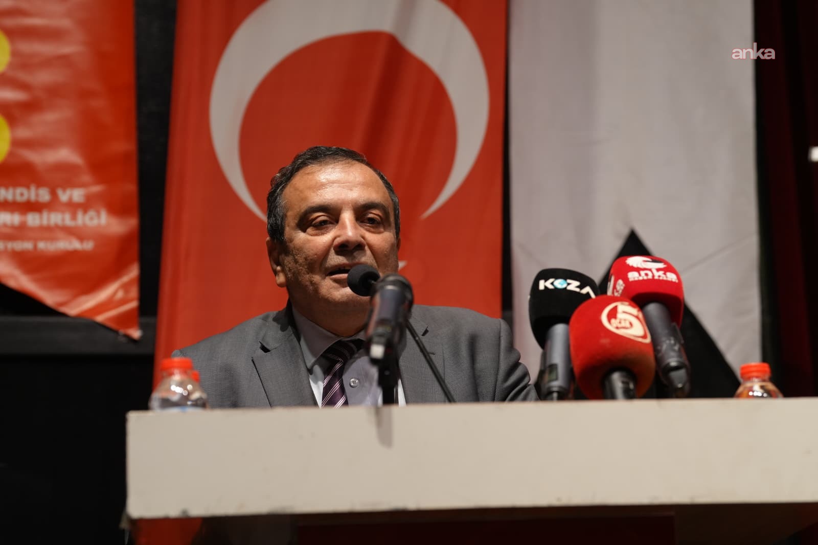 CHP Kurultayı'na iptal kararı... TMMOB Yönetim Kurulu Başkanı Koramaz: Mutlak butlan kararı kabul edilemez