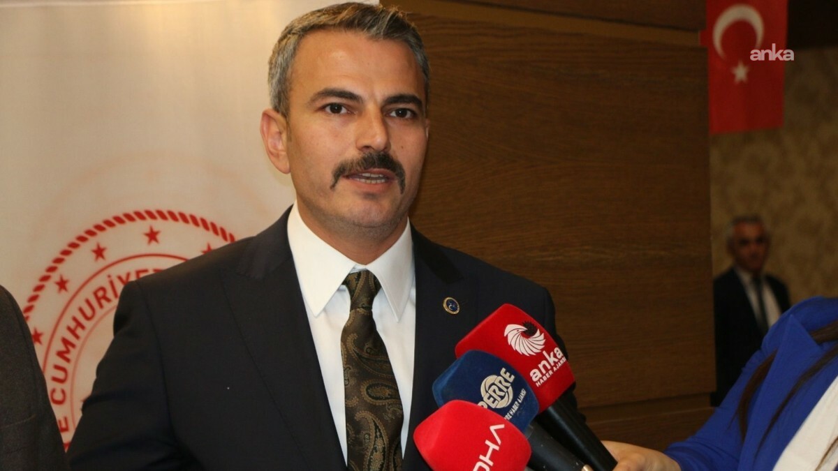 MHP, Adıyaman teşkilatlarını feshetti; İl Başkanlığı'na Ali Önat atandı