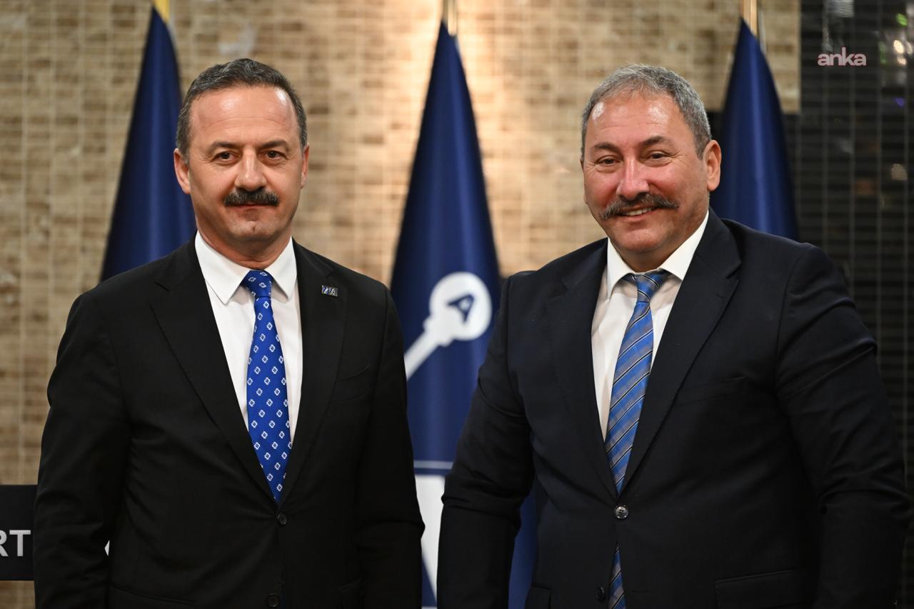 Anahtar Parti’de Tolga Akalın’a yeni görev