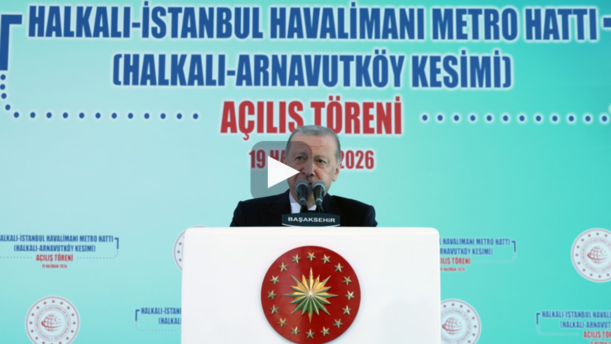 Erdoğan'dan CHP'ye: Dış politikada bize ders vermek sizin boynunuzu aşar
