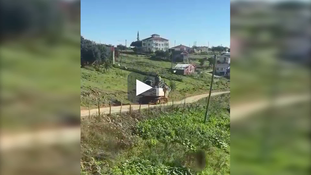 Ordu'nun Perşembe Yaylası’nda sondaj alarmı: "Üç hayvan öldü" İddiası