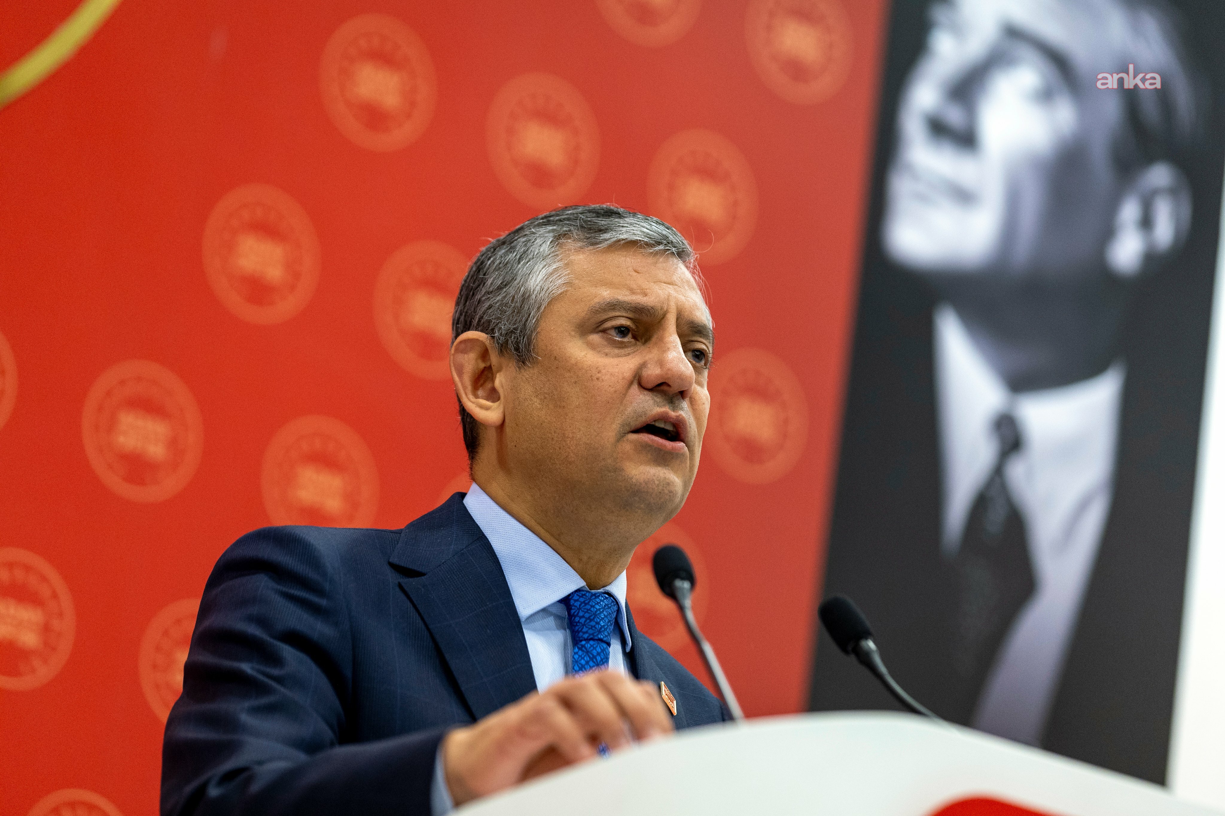 Özgür Özel'in Akın Gürlek'e yönelik açıklamaları nedeniyle soruşturma başlatıldı