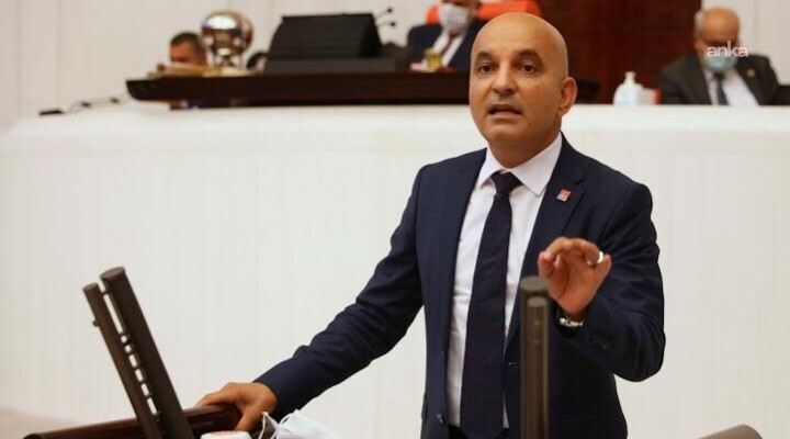 CHP YDK Başkanı Polat: Partimizi üçüncü kez ayağa kaldıracağız