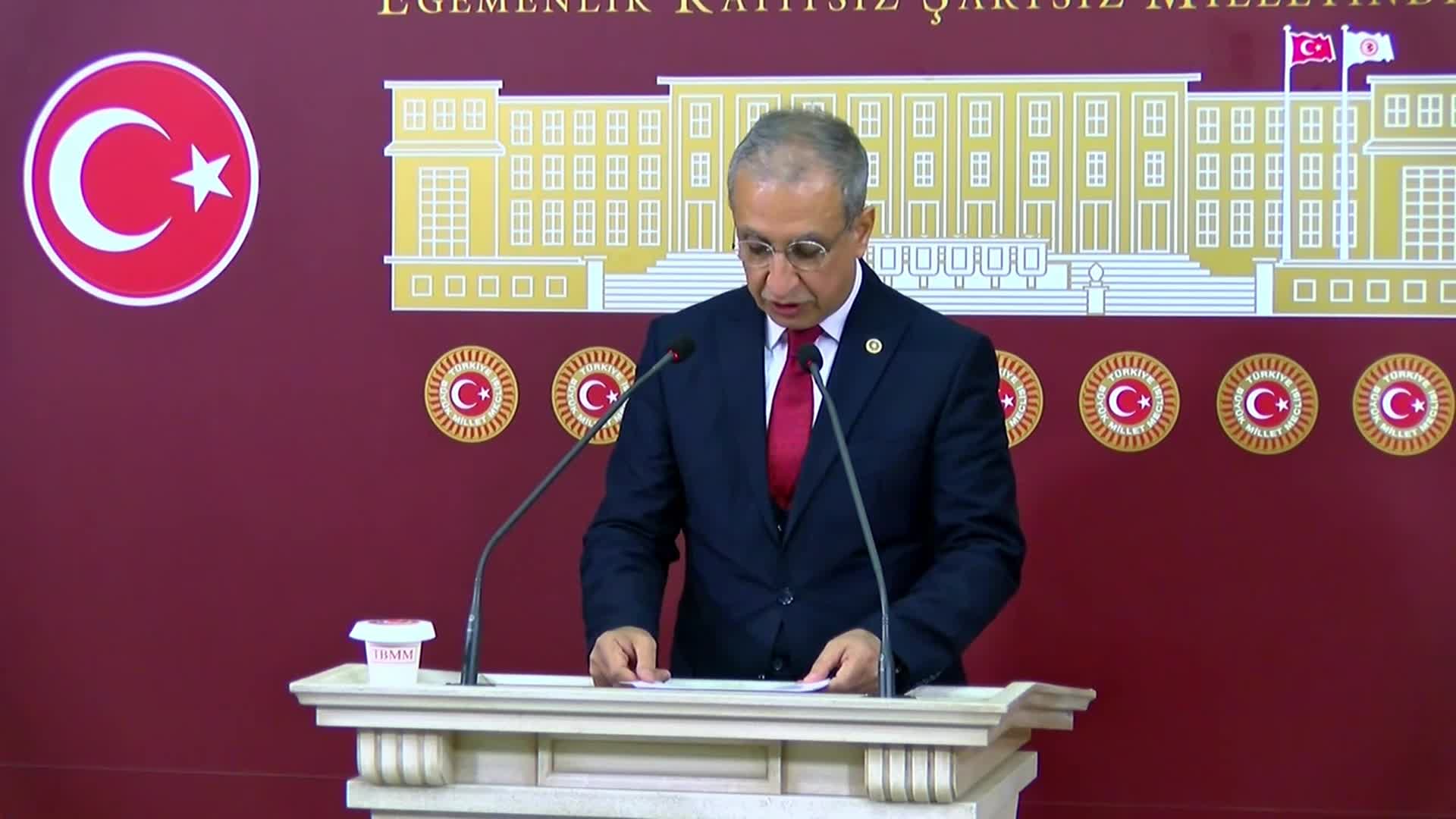 AK Partili Dusak: Akçakale sınır Kapısı’nın pasaportla giriş-çıkışlara yeniden açılması, Şanlıurfa’mız için son derece önemli bir adım