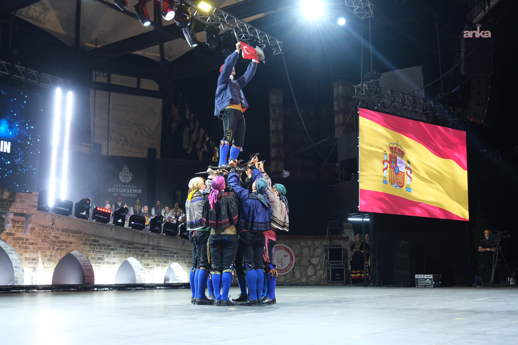 27. Uluslararası Büyükçekmece Kültür ve Sanat Festivali’ne görkemli final