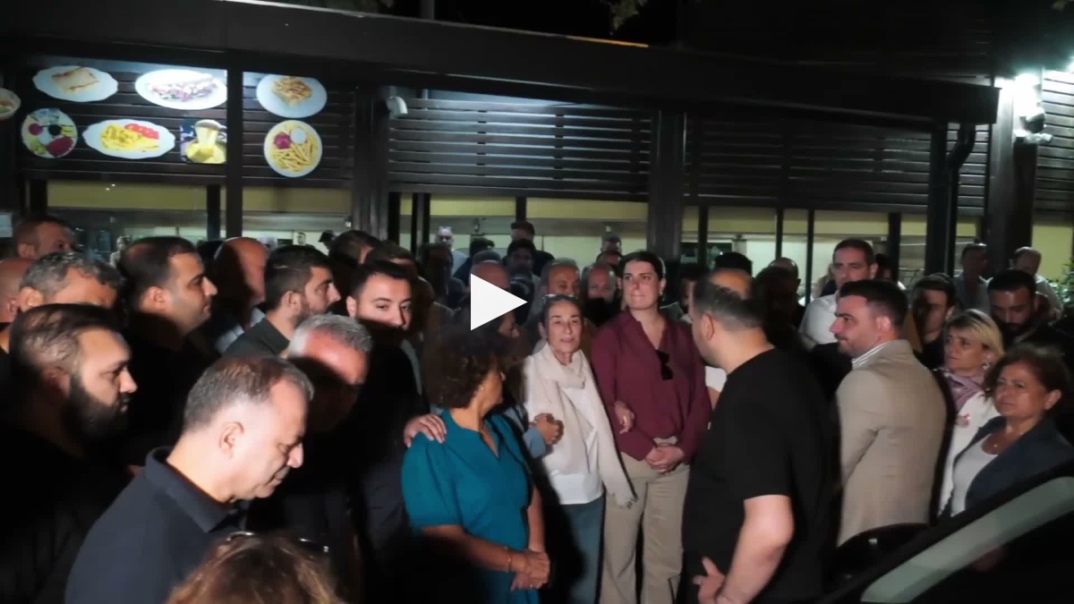 Dedetaş'ın tutuklanmasına tepki: "Onu asla eğilmiş görmeyeceksiniz"