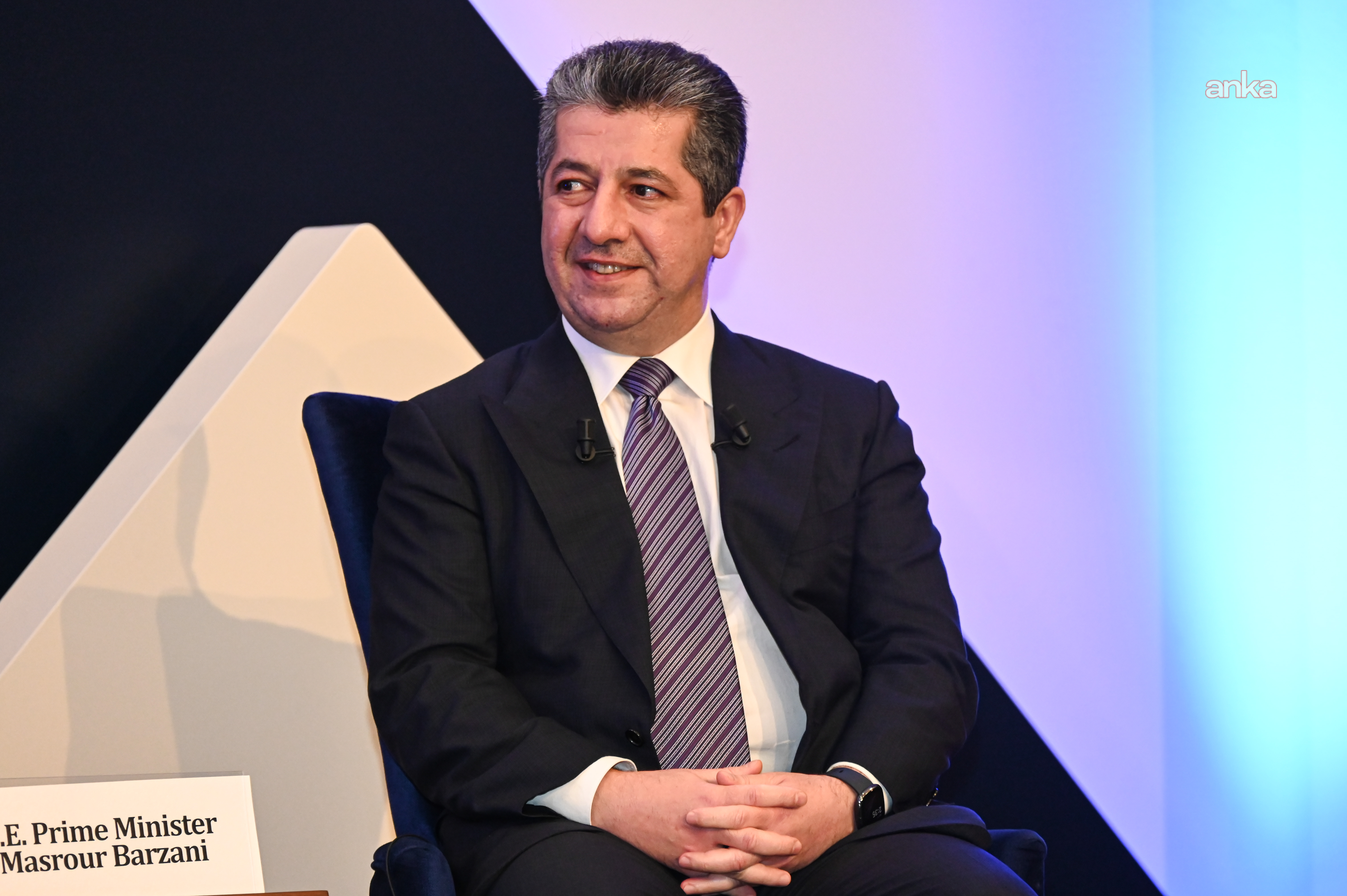 IKBY Başbakanı Barzani'den 15 Temmuz mesajı: "Türk devletinin seçilmiş kurumlarını savunurken şehitleri anıyoruz"