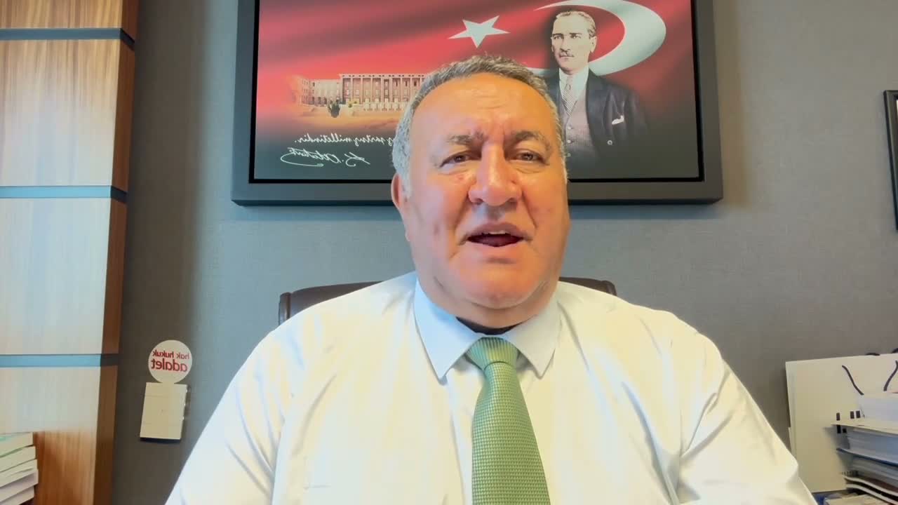 CHP'li Gürer: "66 yaş ve üzerindekilerin kredi borcu bir yı…