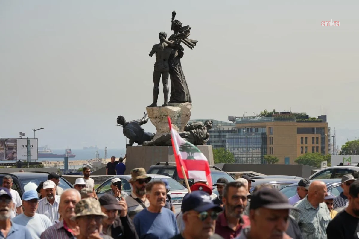 Lübnan parlamentosu, idam cezasının kaldırılmasın…