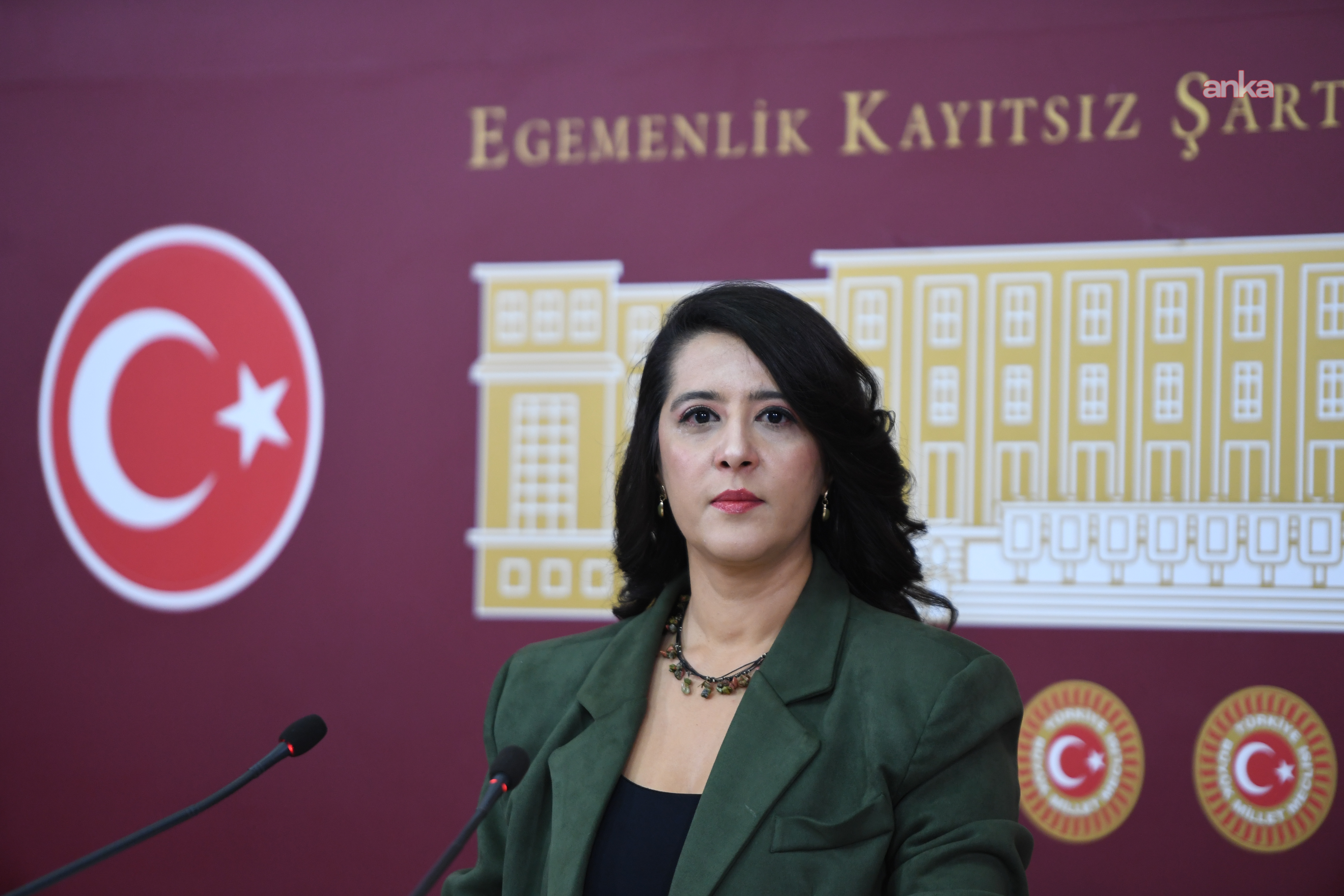 EMEP’li Karaca, Gaziantep Üniversitesi yemek ihalesinde "yaklaşık 1 milyar TL'lik kamu zararı" iddialarını TBMM gündemine taşıdı