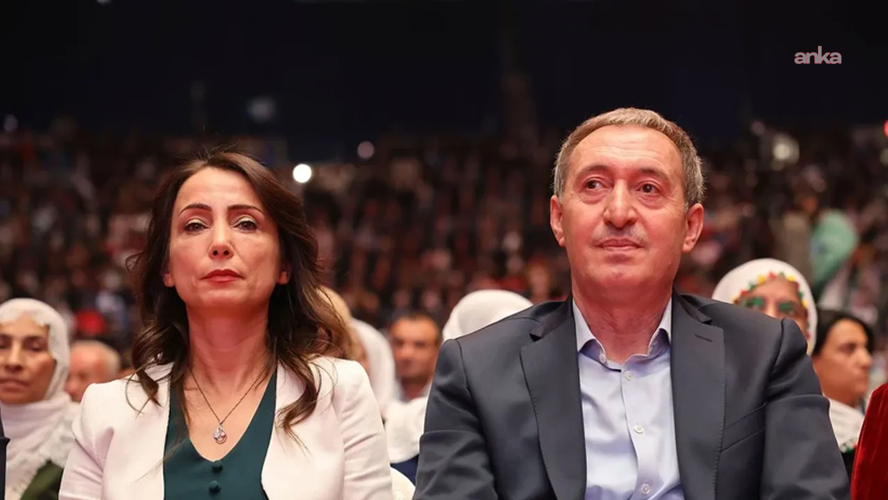 DEM Parti Eş Genel Başkanlarından Avrupa Konseyi Bakanlar Komitesi'ne Abdullah Öcalan için mektup